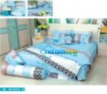 Chăn ga gối  Sông Hồng Home Collection H13 013 